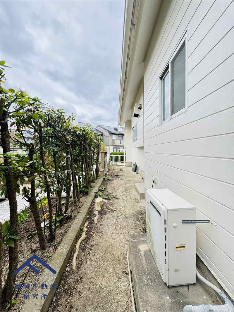 春日市春日９丁目　戸建ての外観