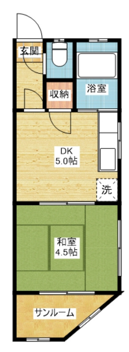 横田ビル｜名古屋市の賃貸ならMy賃貸