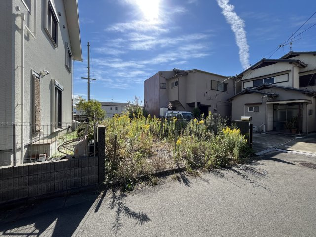 岩出市森・土地・56807の外観
