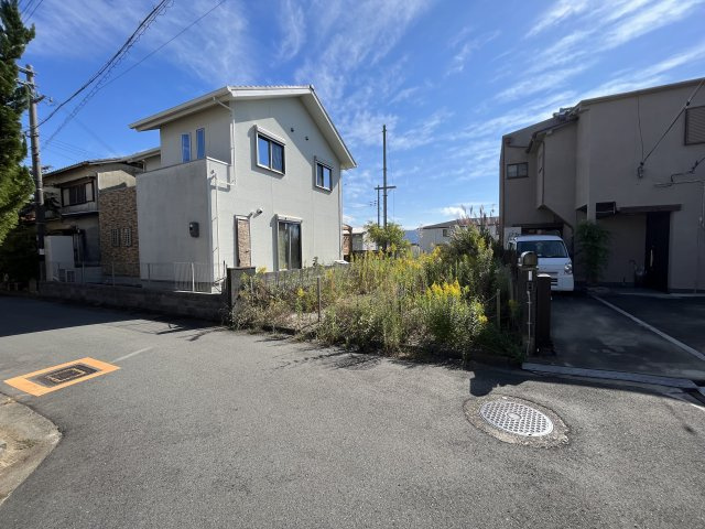 岩出市森・土地・56807の外観