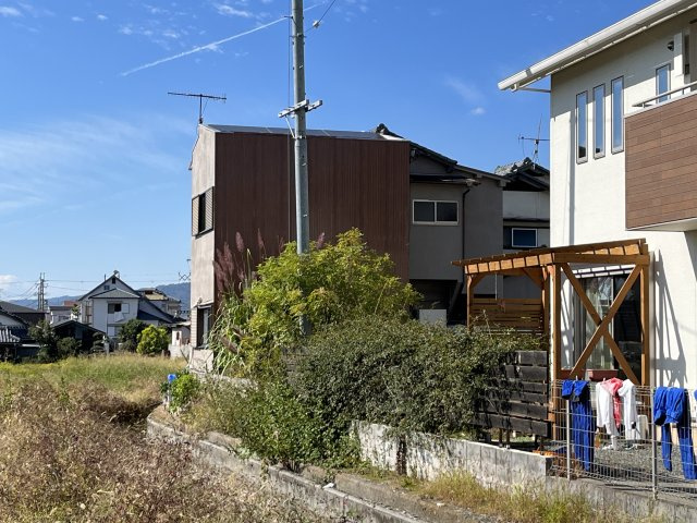 岩出市森・土地・56807の外観