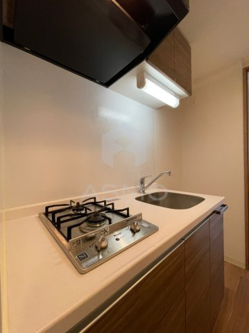 【キッチン】 | プレサンス松屋町グレース | 同マンション別部屋参考写真