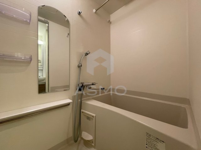 【浴室】 | プレサンス松屋町グレース | 同マンション別部屋参考写真