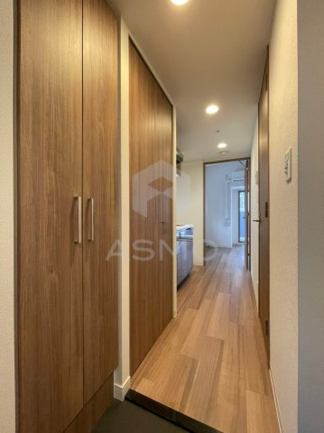 【玄関】 | プレサンス松屋町グレース | 同マンション別部屋参考写真