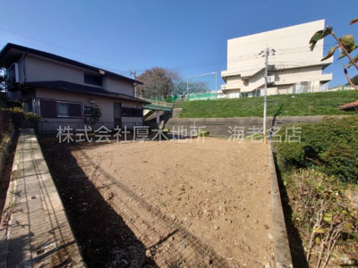 【外観】 | 毛利台一丁目　土地 | 毛利台小学校至近