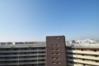 【展望】 | バルコニーからの景色です～即日のご見学可能～　お問合せはお気軽にどうぞ。