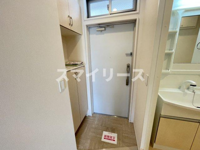 【玄関】 | 葉山レジデンス