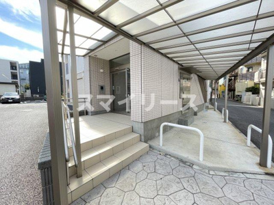 【エントランス】 | 葉山レジデンス