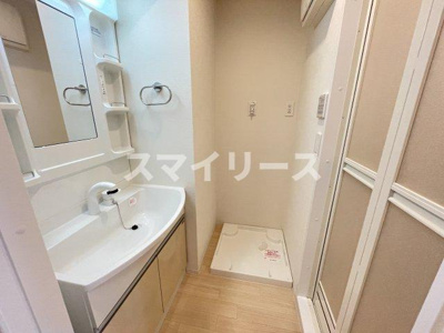 【洗面所】 | 葉山レジデンス