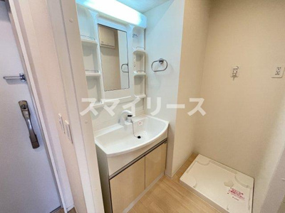 【洗面所】 | 葉山レジデンス