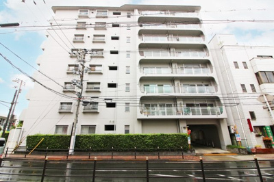 【外観】 | 今福スカイハイツ