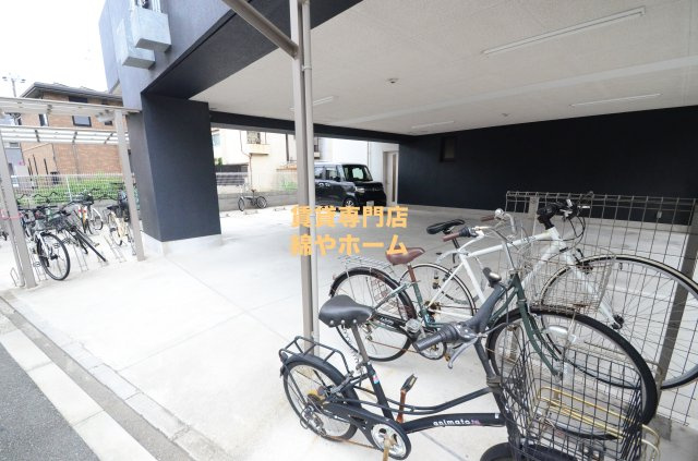 シスイル遠里小野の駐車場|駐車場があります