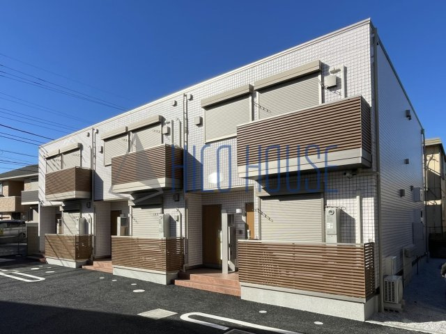 カルミアの外観
