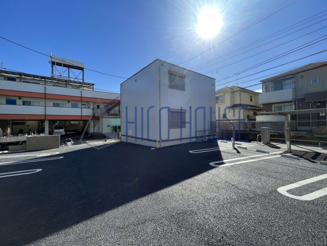 カルミアの展望