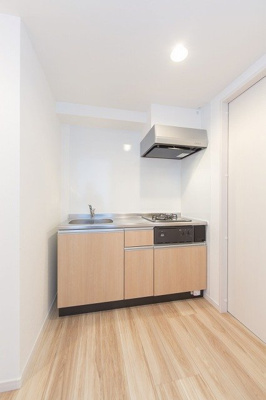 【キッチン】 | グランディーレ井尻 | 別号室の写真になります。現況優先。