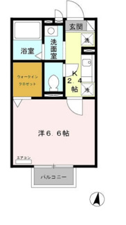 【間取り】 | ボー・シエークル