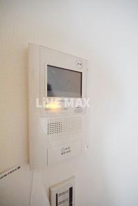 【セキュリティ】コンフォリア秋葉原EAST