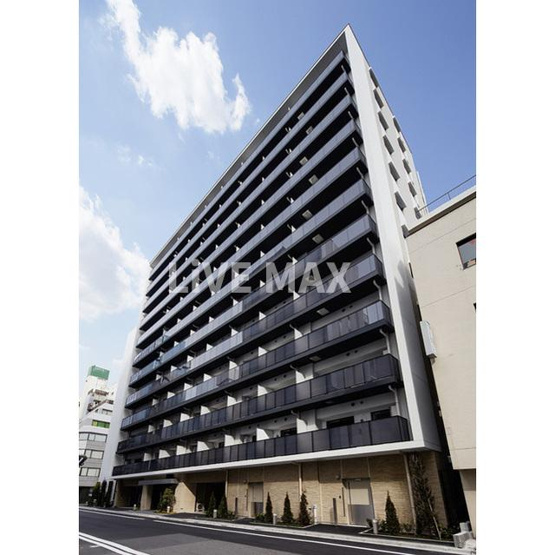 【外観】コンフォリア秋葉原EAST