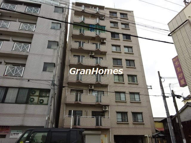 サンパレス２１姫路の外観
