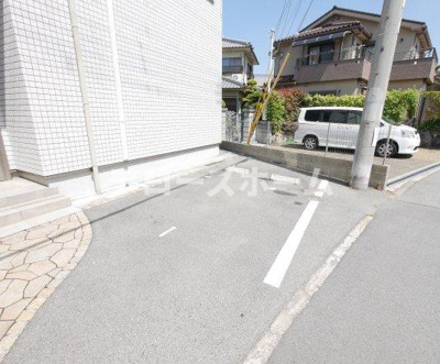 【駐車場】 | グレイスペリア