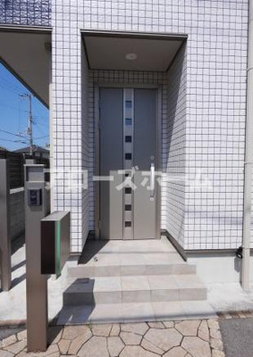 【エントランス】 | グレイスペリア