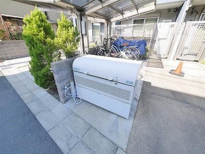 バートンハウス西大寺北町のその他共用部分