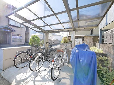 バートンハウス西大寺北町のその他共用部分