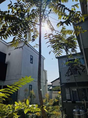 仲介手数料0円！リブレア日比津パークサイドA棟の展望