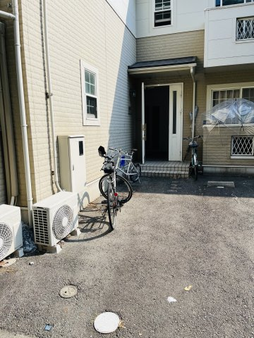 仲介手数料0円！リブレア日比津パークサイドA棟のその他共用部分