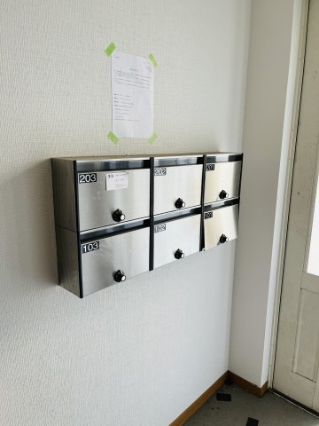 仲介手数料0円！リブレア日比津パークサイドA棟のその他共用部分