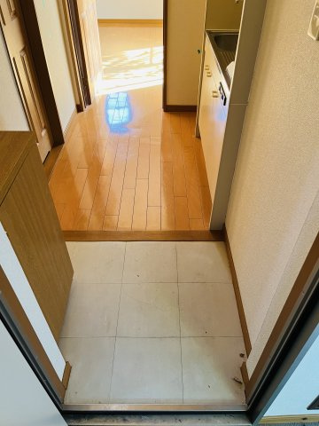 仲介手数料0円！リブレア日比津パークサイドA棟の玄関