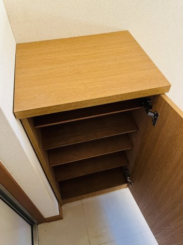 仲介手数料0円！リブレア日比津パークサイドA棟の収納