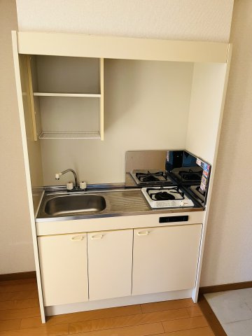 仲介手数料0円！リブレア日比津パークサイドA棟のキッチン