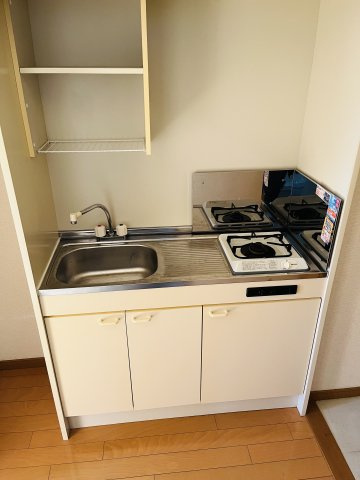 仲介手数料0円！リブレア日比津パークサイドA棟のキッチン