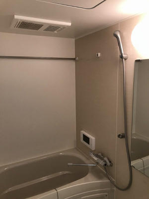 【浴室】 | REGALEST CIEL大橋