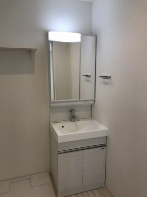 【洗面所】 | REGALEST CIEL大橋