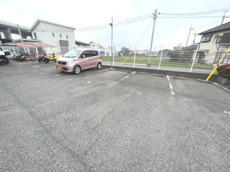 【駐車場】 | グランフルーリ