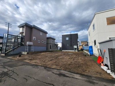 【外観】 | 屯田6-2土地