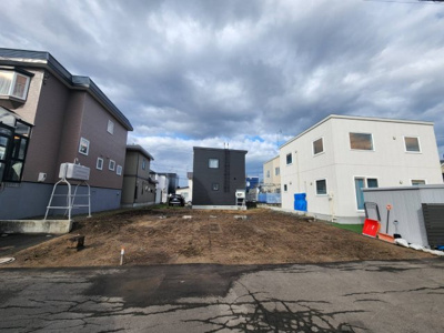 【外観】 | 屯田6-2土地