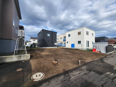 【外観】 | 屯田6-2土地