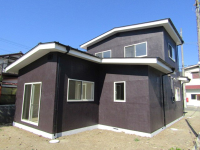 【外観】 | 【再生住宅】　甲府市湯田2丁目 | 外観もきれいです