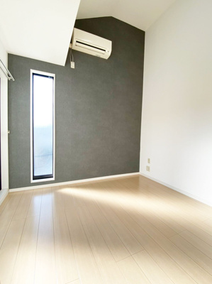 【居間・リビング】 | ブレイド箱崎 | 別号室の写真になります。現況優先。