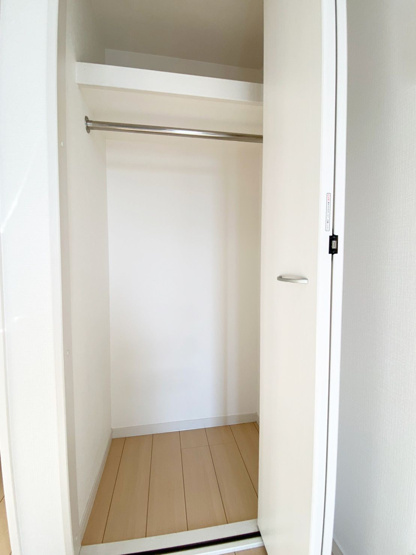 【収納】 | ブレイド箱崎 | 別号室の写真になります。現況優先。