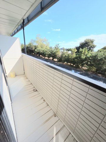 【バルコニー】 | クレインヒルなぎさ