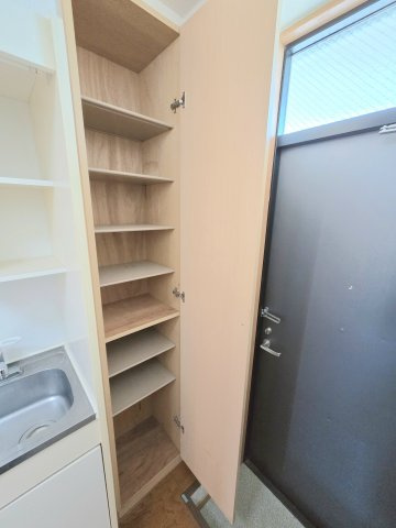 【収納】 | クレインヒルなぎさ