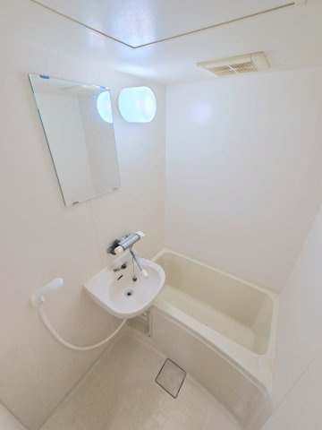 【浴室】 | クレインヒルなぎさ