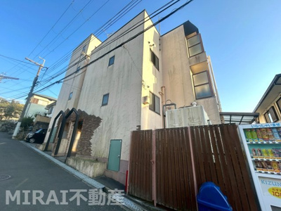 【外観】 | ヴィクトリアコート旭ヶ丘