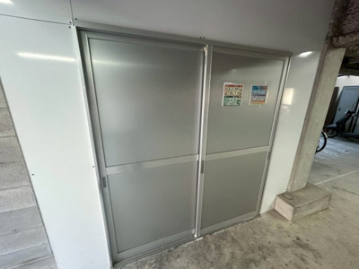 【その他共用部分】 | ヴィクトリアコート旭ヶ丘