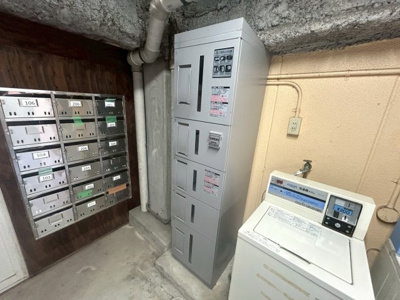 【その他共用部分】 | ヴィクトリアコート旭ヶ丘