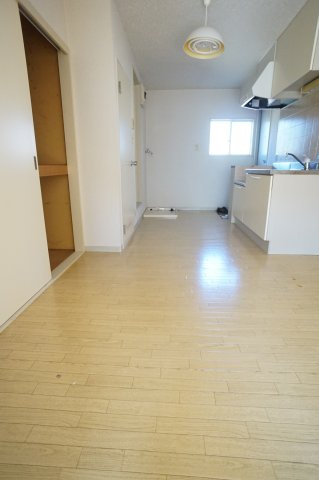 永和ハイムの居間・リビング